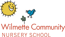 Wilmette Community Nursery School in Wilmette IL Logo